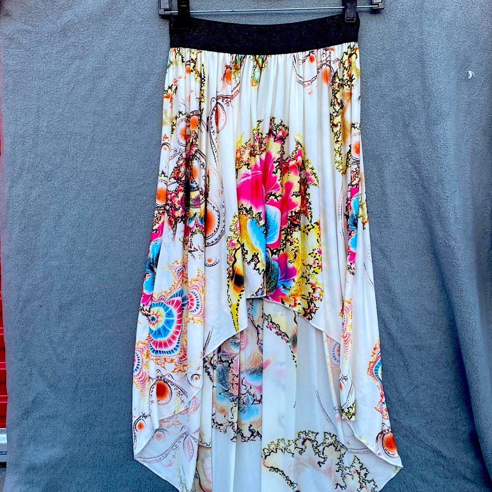 Shoreline skirt